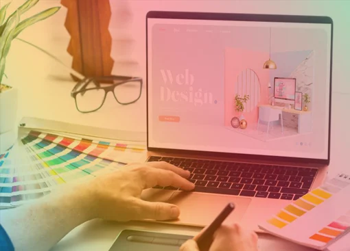 Web Design Image